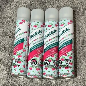 New batiste dry shampoo! Lot of 3